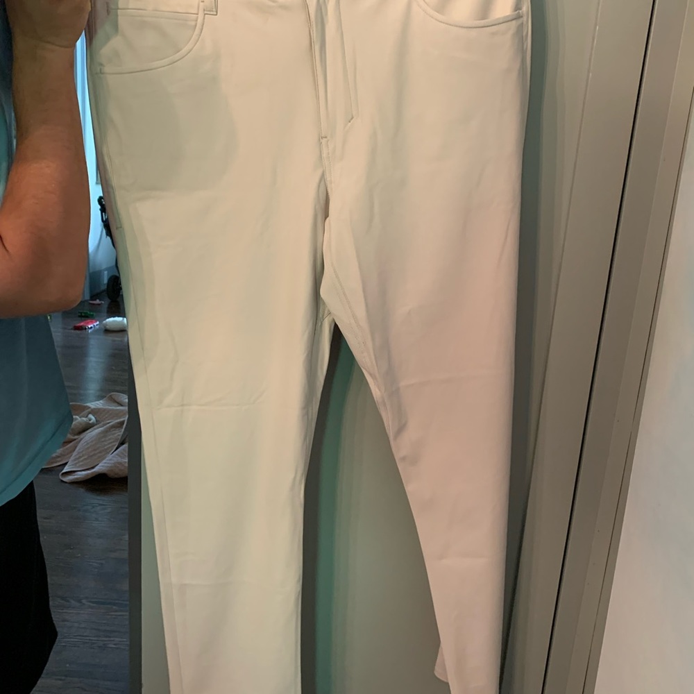 Johnnie-O Prep-formance stone colored pants. NWWT. 36 x 30